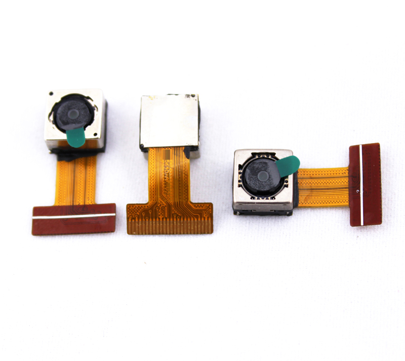Gold Finger -kameramoduuli OV5640 OV5645