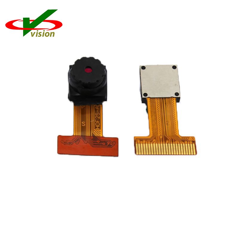 Mini-infrapuna OV7725 -moduulikamera
