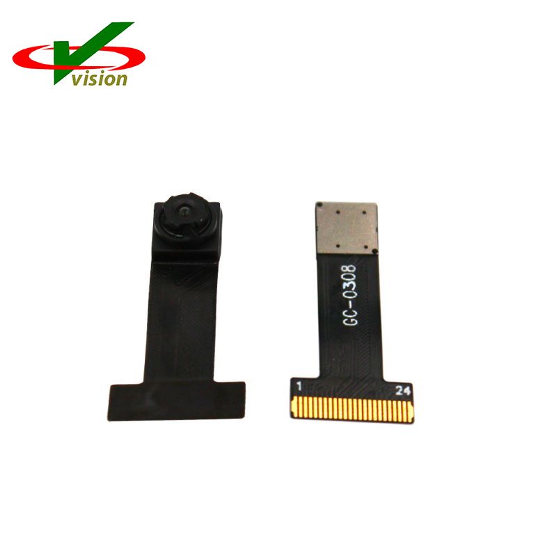 QR-koodin tunnistusmoduuli kamera GC0308